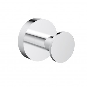 Otus Chrome Slimline SS Robe Hook